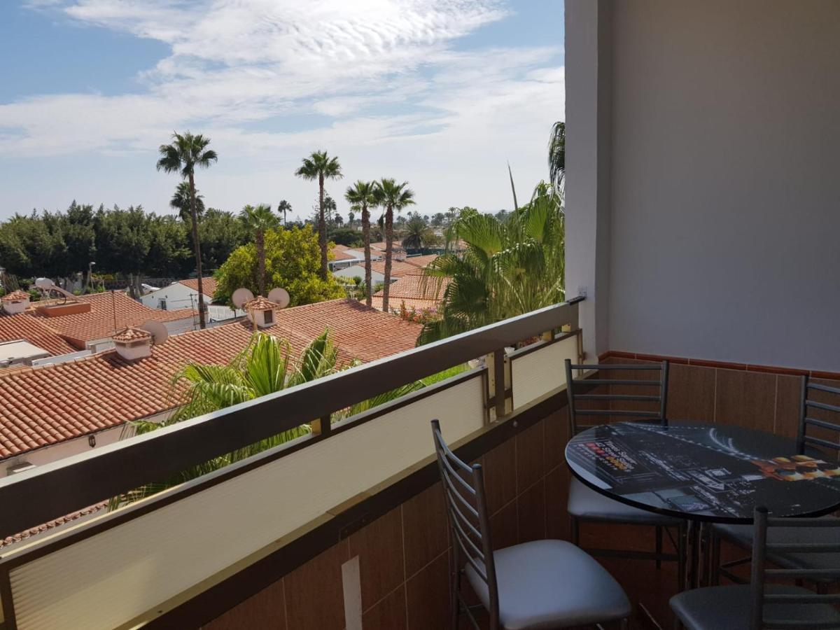 Apartamento 5 Min Walk From Yumbo 309-322 Playa del Inglés Exterior foto