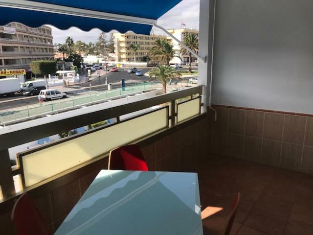 Apartamento 5 Min Walk From Yumbo 309-322 Playa del Inglés Exterior foto