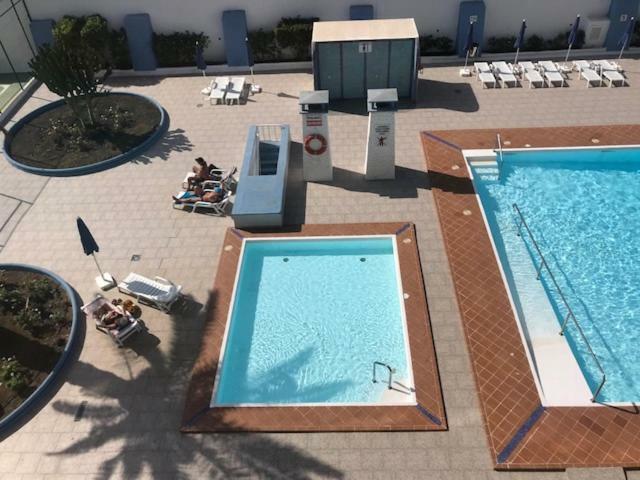 Apartamento 5 Min Walk From Yumbo 309-322 Playa del Inglés Exterior foto